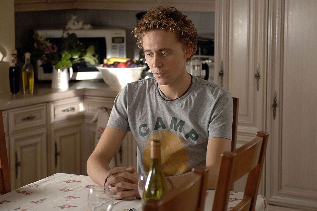 Photo Tom Hiddleston