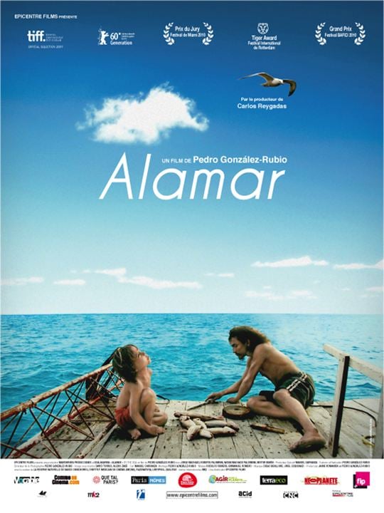 Alamar : Affiche