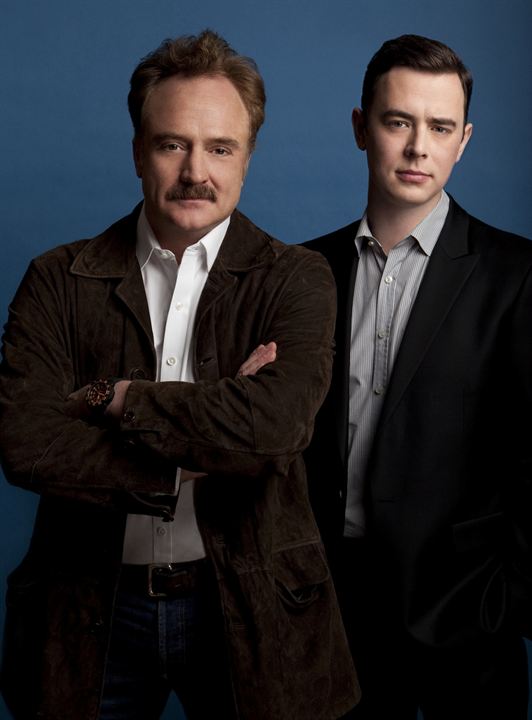 Photo Colin Hanks, Bradley Whitford