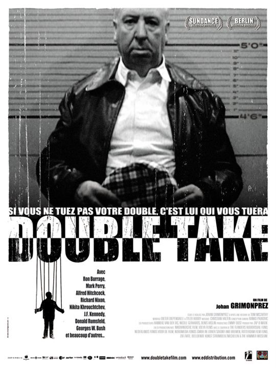 Double Take : Affiche