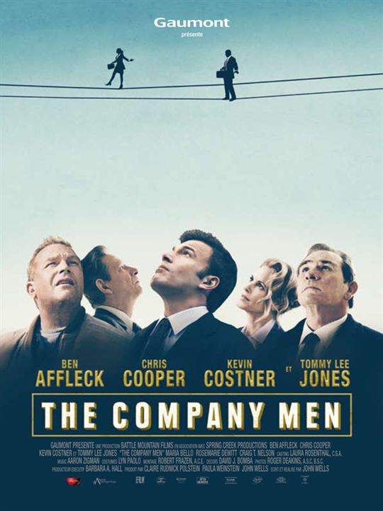 The Company Men : Affiche