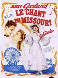 Le Chant du Missouri : Affiche