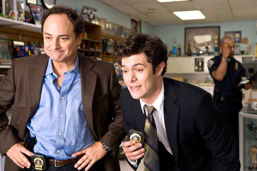Top Cops : Photo Kevin Pollak, Kevin Smith, Adam Brody