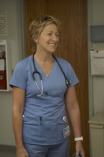 Nurse Jackie : Photo Edie Falco