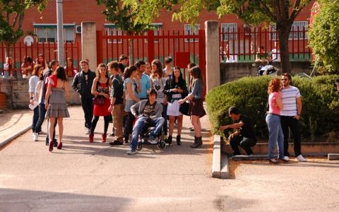 Physique ou Chimie : Photo