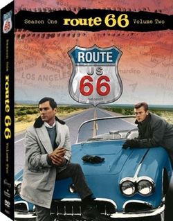 Route 66 : Affiche