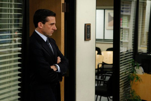 The Office (US) : Photo Steve Carell