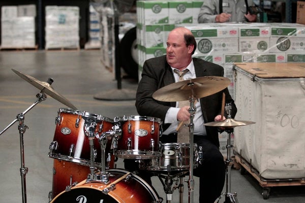 The Office (US) : Photo Brian Baumgartner