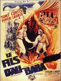 Le Fils d'Ali Baba : Affiche