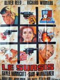 Le Sursis : Affiche