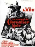 Le serment du chevalier noir : Affiche
