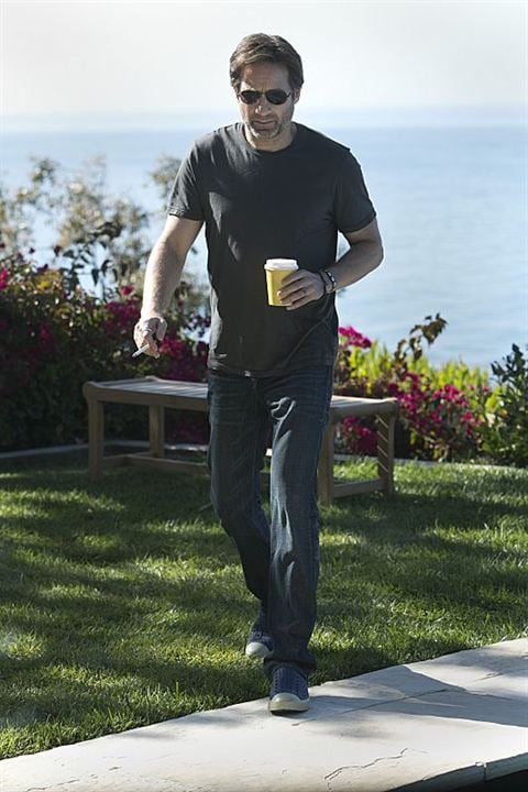 Californication : Photo David Duchovny