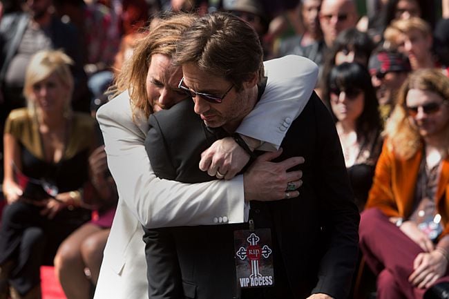 Californication : Photo David Duchovny, Tim Minchin