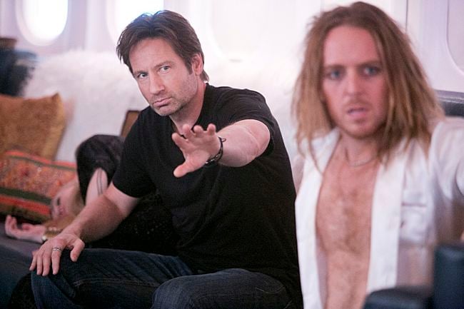 Californication : Photo David Duchovny, Tim Minchin