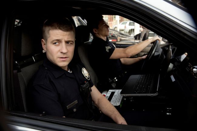 Southland : Photo Ben McKenzie