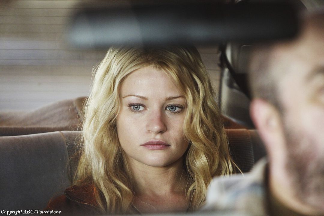 Photo Emilie de Ravin