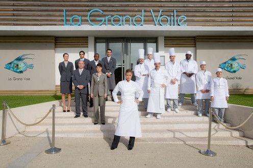 Week-end chez les Toquées : Photo