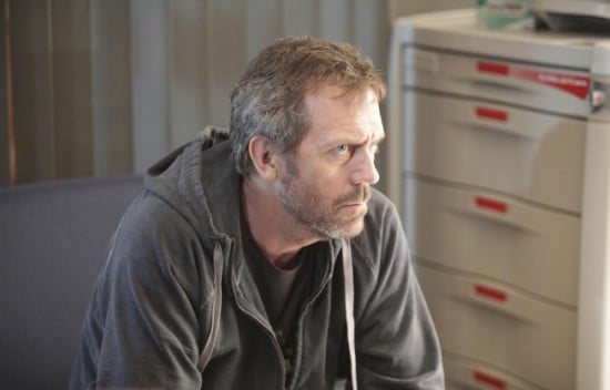 Dr House : Photo Hugh Laurie