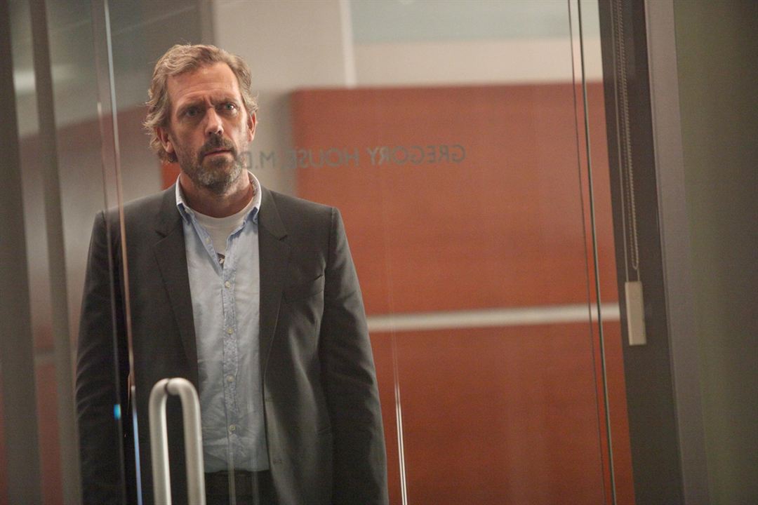 Dr House : Photo Hugh Laurie