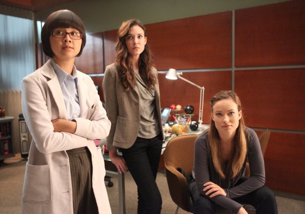 Dr House : Photo Odette Annable, Charlyne Yi, Olivia Wilde