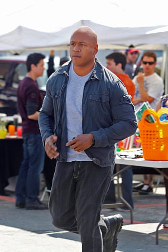 NCIS : Los Angeles : Photo LL Cool J