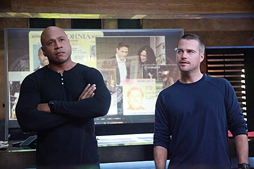 NCIS : Los Angeles : Photo LL Cool J, Chris O'Donnell