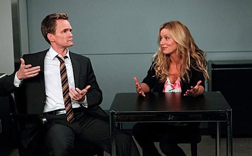 How I Met Your Mother : Affiche Neil Patrick Harris, Becki Newton