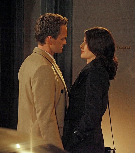 How I Met Your Mother : Photo Cobie Smulders, Neil Patrick Harris