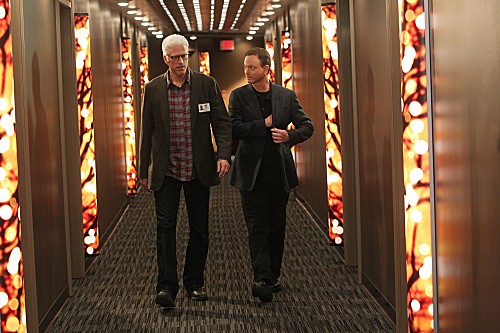 Les Experts : Photo Ted Danson, Gary Sinise
