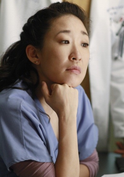Grey's Anatomy : Photo Sandra Oh