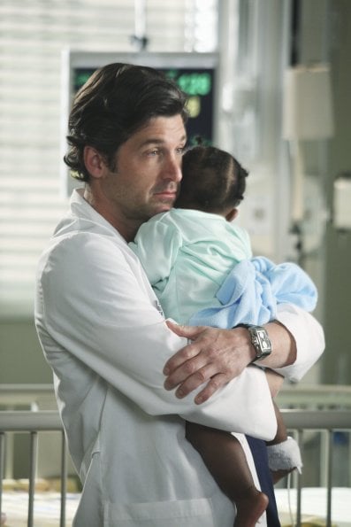 Grey's Anatomy : Photo Patrick Dempsey