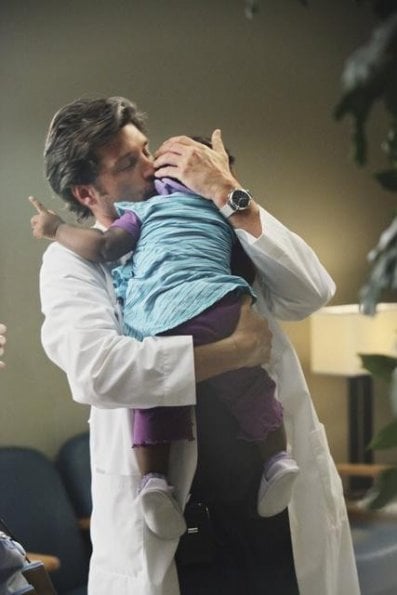 Grey's Anatomy : Photo Patrick Dempsey