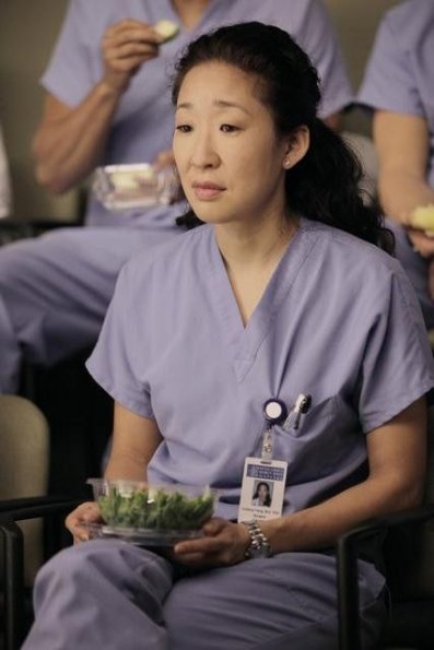 Grey's Anatomy : Photo Sandra Oh