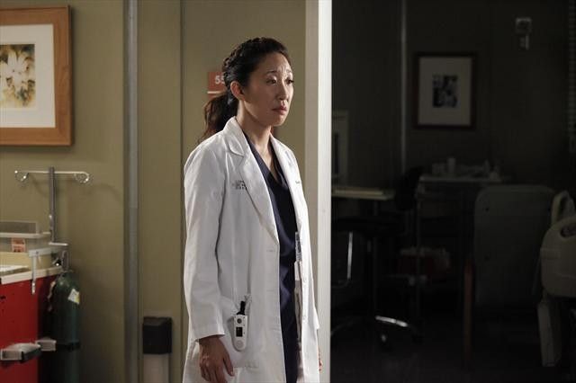 Grey's Anatomy : Photo Sandra Oh