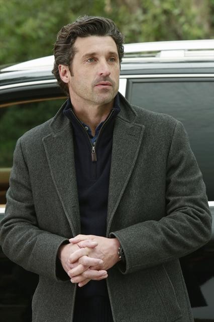 Grey's Anatomy : Photo Patrick Dempsey