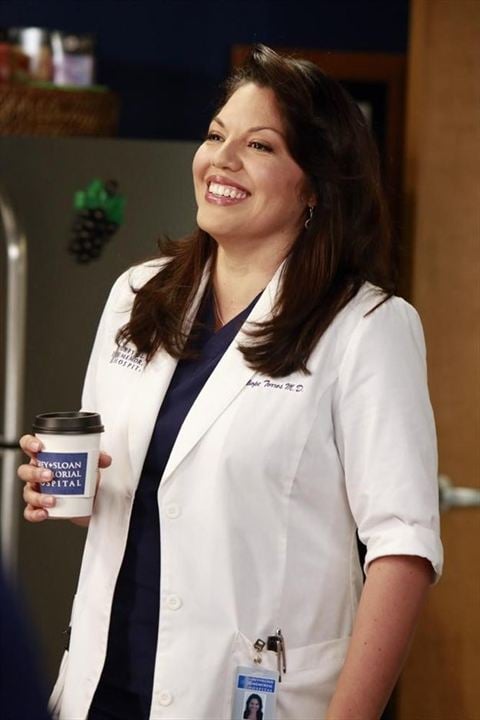 Grey's Anatomy : Photo Sara Ramirez