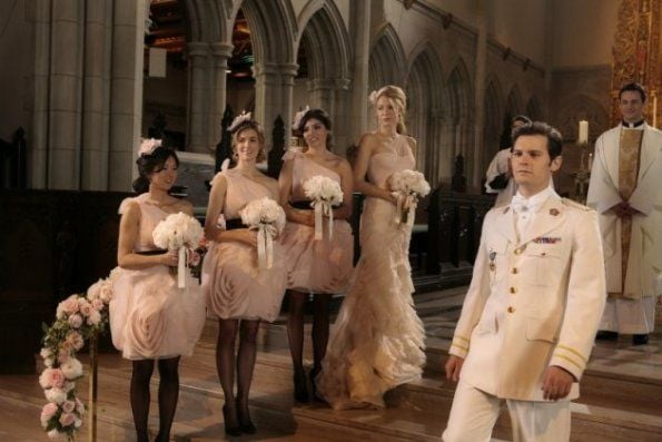 Gossip Girl : Photo Hugo Becker