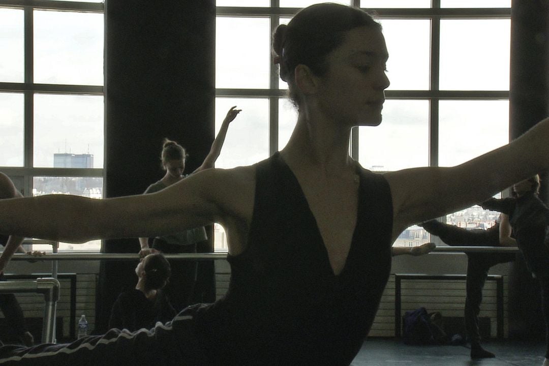 Dance Academy Le Retour Streaming Vf Photo de Aurélie Dupont danse, l'espace d'un instant - Photo 2 sur 8
