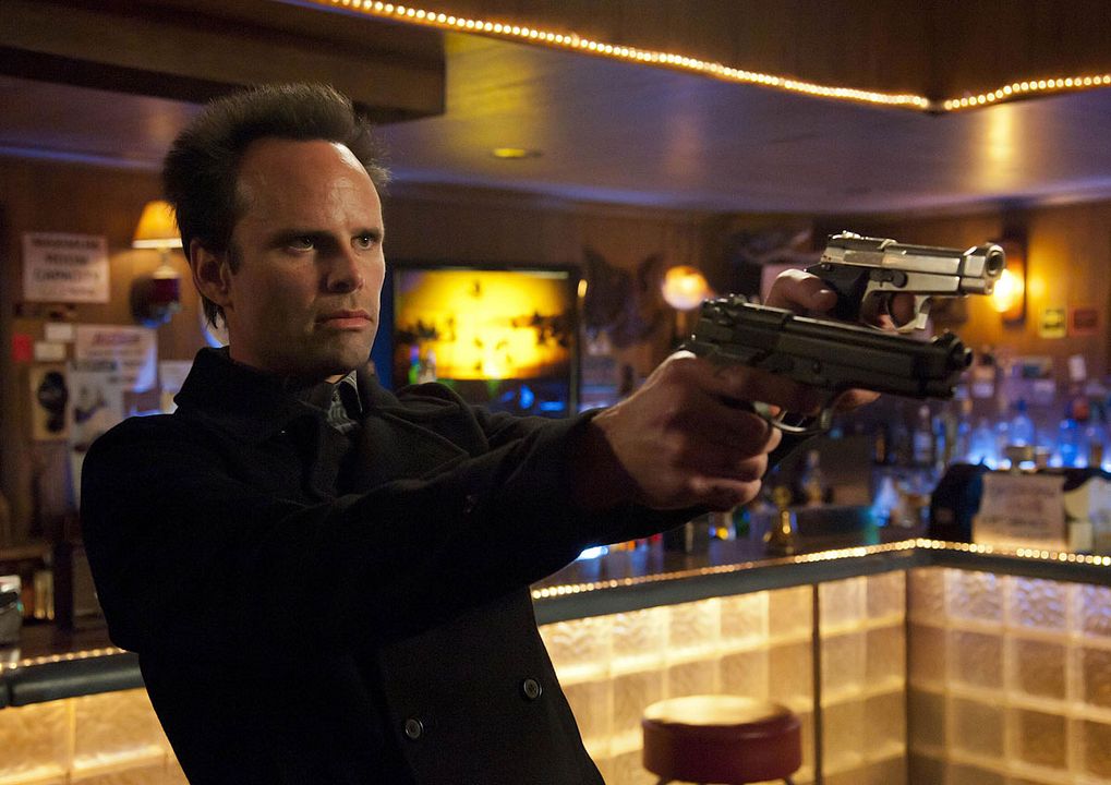 Justified : Photo Walton Goggins