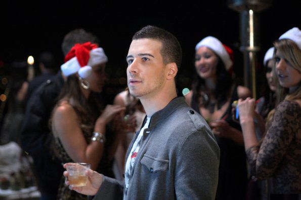 90210 Beverly Hills Nouvelle Génération : Photo Vinny Guadagnino