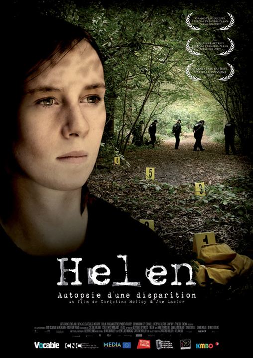 Helen : autopsie d'une disparition : Affiche Christine Molloy, Joe Lawlor