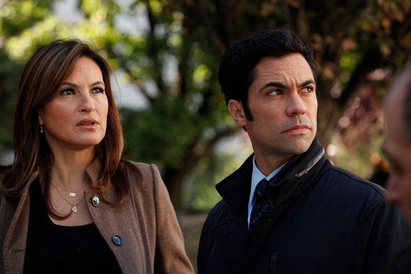 New York Unité Spéciale : Photo Danny Pino, Mariska Hargitay