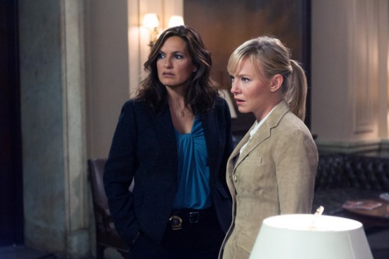 New York Unité Spéciale : Photo Mariska Hargitay, Kelli Giddish