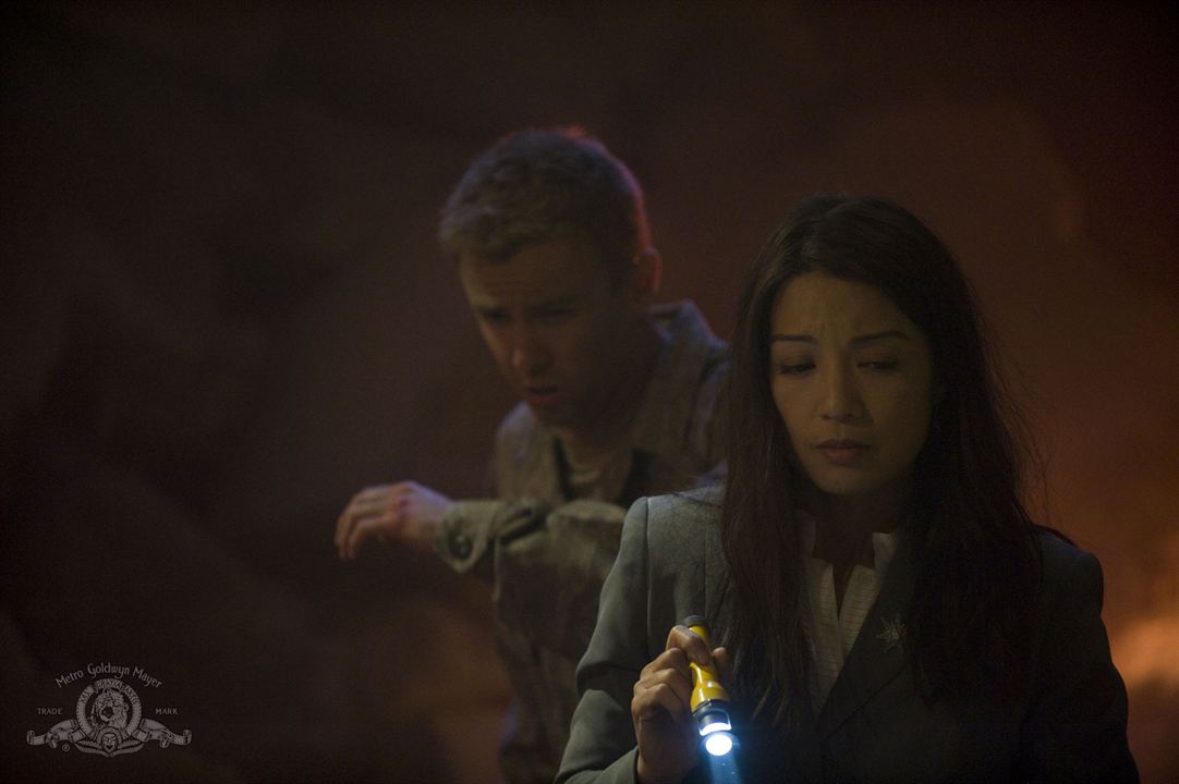 Stargate Universe : Photo Ming-Na Wen