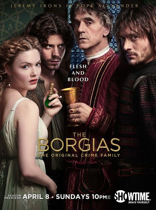 The Borgias : Photo