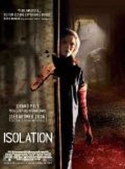 Isolation : Affiche