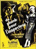 Du plomb pour l'inspecteur : Affiche