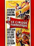 Le Cirque fantastique : Affiche