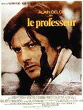 Le Professeur : Affiche