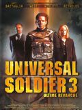 Universal Soldier 3 : Unfinished Business : Affiche